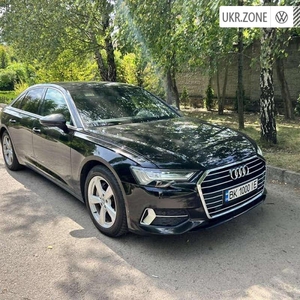 Audi A6 V (C8) 2019