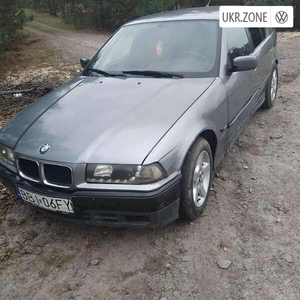 BMW 3 серия III (E36) 1997