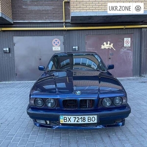 BMW 5 серия III (E34) 1992