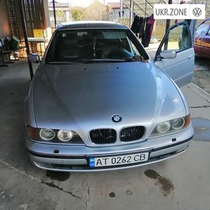 BMW 5 серия IV (E39) 1998