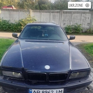 BMW 7 серия 1998