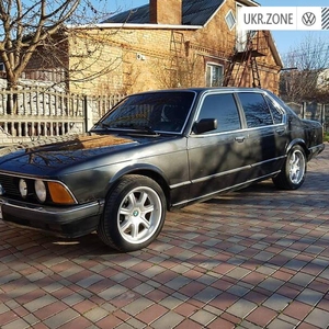 BMW 7 серия I (E23) 1985