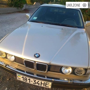 BMW 7 серия II (E32) 1993