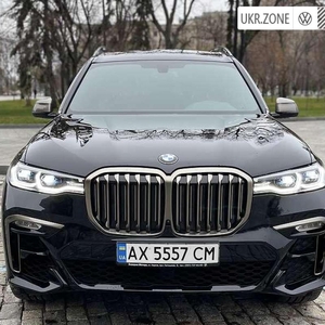 BMW X7 I (G07) 2020