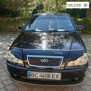 Chery Amulet (A15) I 2008