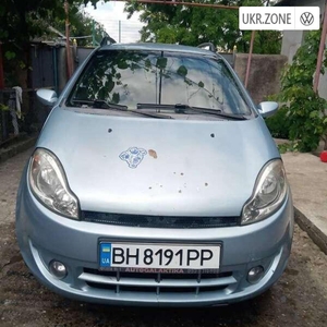 Chery Kimo (A1) I 2008