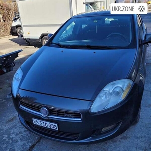 Fiat Bravo II 2008