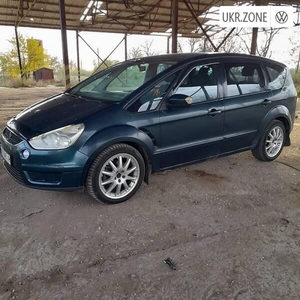 Ford S-MAX I 2007