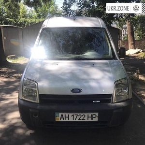 Ford Tourneo Connect I 2002