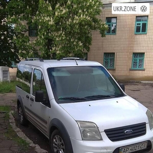 Ford Tourneo Connect I Рестайлинг 2010