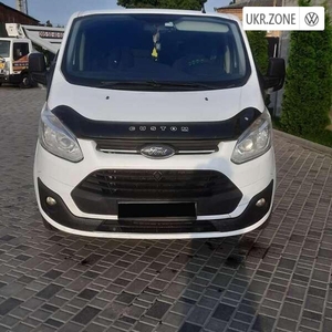 Ford Tourneo Custom I 2014