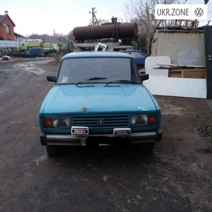 ВАЗ (LADA) 2105 I 1992