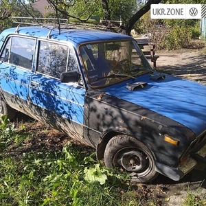 ВАЗ (LADA) 2106 I 1977