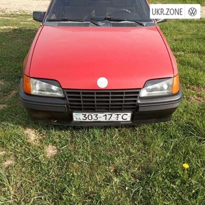 Opel Kadett VI (E) 1987