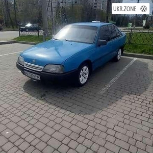 Opel Omega I (A) 1989