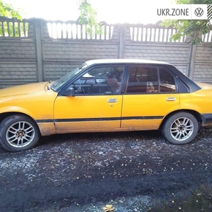 Opel Rekord V (E) 1982