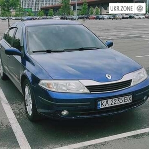Renault Laguna II 2002