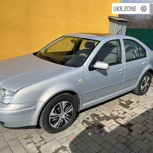 Volkswagen Bora I 1999