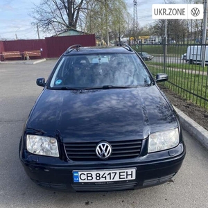 Volkswagen Bora I 2001