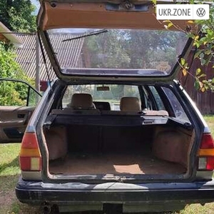 Volkswagen Passat II (B2) 1986