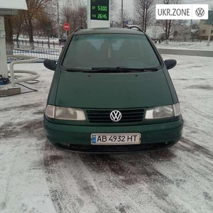 Volkswagen Sharan I 1999