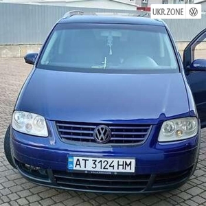 Volkswagen Touran I 2003