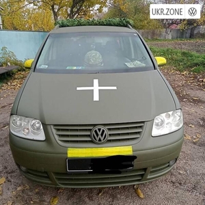 Volkswagen Touran I 2004