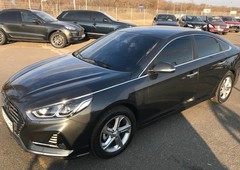 Продам Hyundai Sonata в Одессе 2017 года выпуска за 16 499$