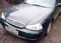 Продам Kia Clarus 2 в г. Кременчуг, Полтавская область 1999 года выпуска за 2 000$