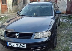 Продам Volkswagen Passat B5 в Ужгороде 2000 года выпуска за 4 200$