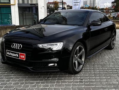 Купить Audi A5 2014 в Львове
