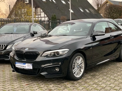 Продам BMW 2 Series 218 d M-SportPaket в Киеве 2019 года выпуска за 45 000$