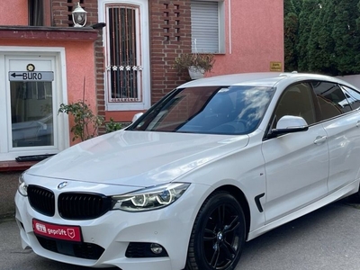 Продам BMW 3 Series GT 330d *xDrive*M-Sportpaket в Киеве 2019 года выпуска за 54 000$