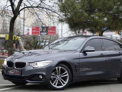 Продам BMW 428 GRAN COPE X-DRIVE в Одессе 2015 года выпуска за 23 999$