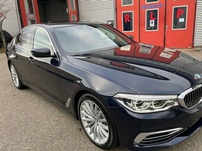 Продам BMW 530 d xDrive Luxury Line в Киеве 2019 года выпуска за 58 000$