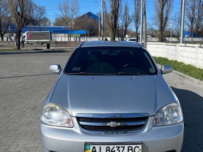 Продам Chevrolet Lacetti в Киеве 2008 года выпуска за 5 500$