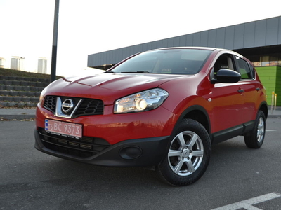 Продам Nissan Qashqai в Киеве 2012 года выпуска за 10 700$