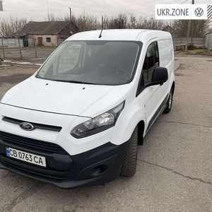 Ford Transit Connect II 2015