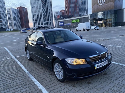 Продам BMW 323 в Киеве 2005 года выпуска за 8 800$