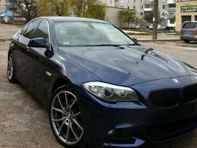 Продам BMW 520 F 10 в г. Коростень, Житомирская область 2011 года выпуска за 9 300$