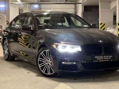 Продам BMW 540 M-Pack в Киеве 2017 года выпуска за 44 900$