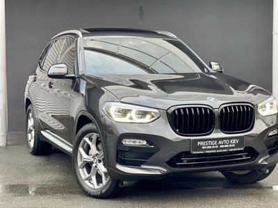 Продам BMW X3 2.0 XDRIVE в Киеве 2019 года выпуска за 37 900$
