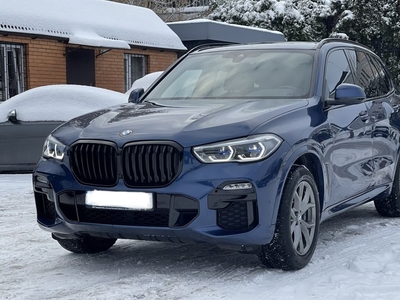 Продам BMW X5 M 30d в Киеве 2019 года выпуска за 73 000$