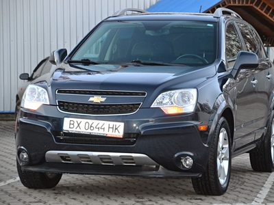 Продам Chevrolet Captiva LTZ в Хмельницком 2014 года выпуска за 10 200$