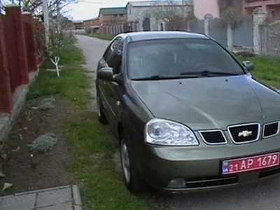 Продам Chevrolet Lacetti, 2004