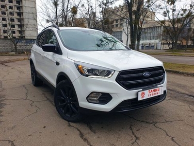 Купить Ford Escape 1.5 EcoBoost AT AWD (182 л.с.) 2018 в Киеве