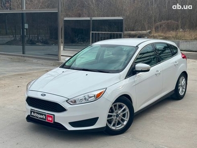 Купить Ford Focus 2015 в Киеве