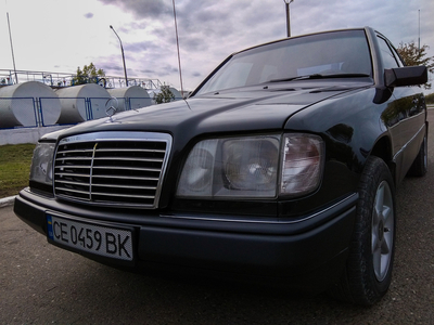 Продам Mercedes-Benz E-Класс E 220 MT (150 л.с.), 1994