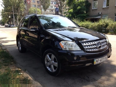 Продам Mercedes-Benz M-Класс, 2006