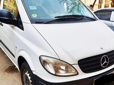 Продам Mercedes-Benz Vito груз. в Николаеве 2006 года выпуска за 7 800$